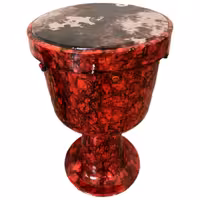 ضرب بوشهری np یک تکه رنگ قرمز 