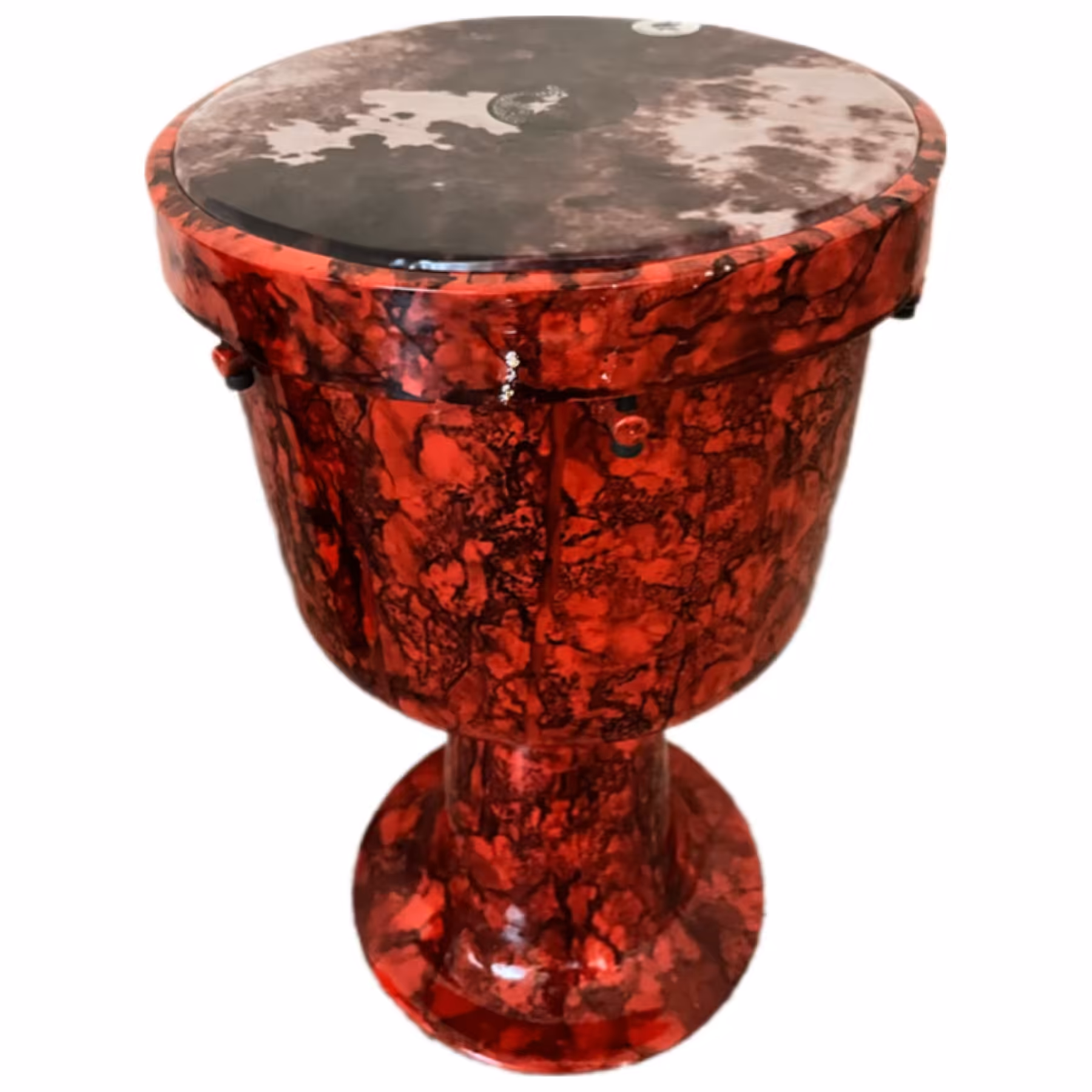 ضرب بوشهری np یک تکه رنگ قرمز 