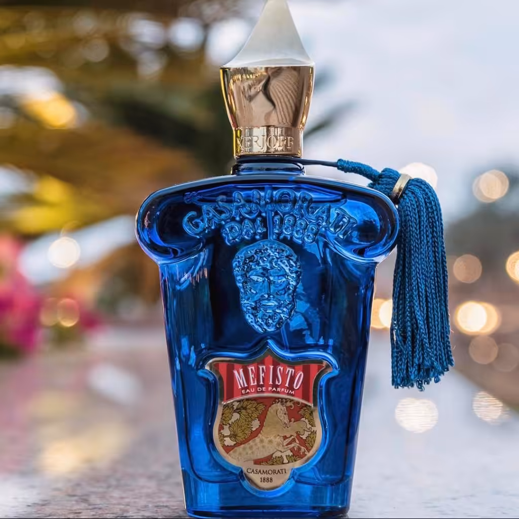 عطر و پرفیوم مردانه زرجوف مدل مفیستو کازاموراتی 100 میلی لیتر ادکلنی