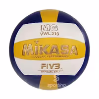 توپ والیبال چرمی میکاسا MG VWL 210