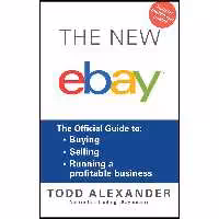 کتاب زبان اصلی The New ebay اثر Todd Alexander انتشارات Wiley
