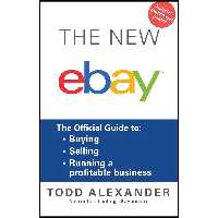 کتاب زبان اصلی The New ebay اثر Todd Alexander انتشارات Wiley