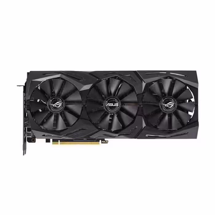 کارت گرافیک ایسوس مدل ROG-STRIX-RTX2070-O8G-GAMING