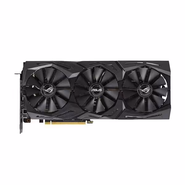 کارت گرافیک ایسوس مدل ROG-STRIX-RTX2070-O8G-GAMING