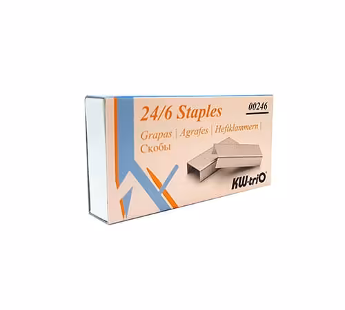 سوزن منگنه KW-Trio 24.6 کد 00246