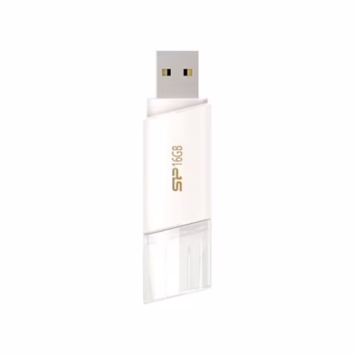 فلش مموری سیلیکون پاور USB 3.2 Blaze B06 ظرفیت 16 گیگابایت