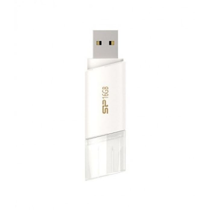 فلش مموری سیلیکون پاور USB 3.2 Blaze B06 ظرفیت 16 گیگابایت