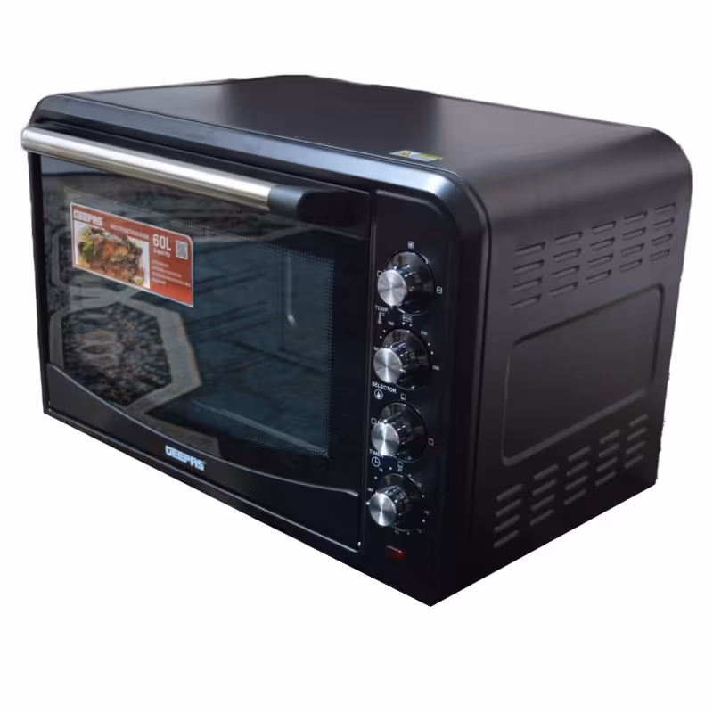 آون توستر 60 لیتری جیپاس مدل GO4401N