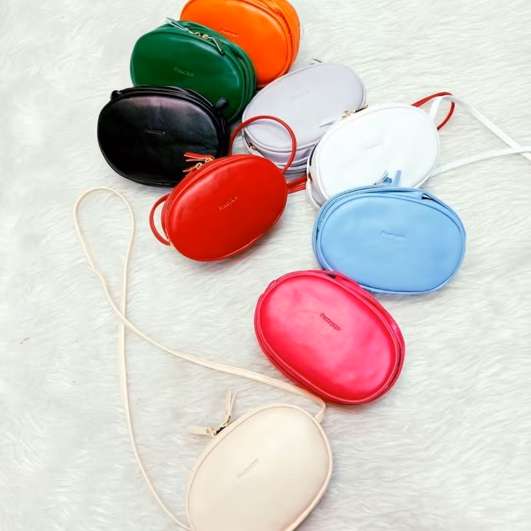 کیف پاسپورتی بیضی 