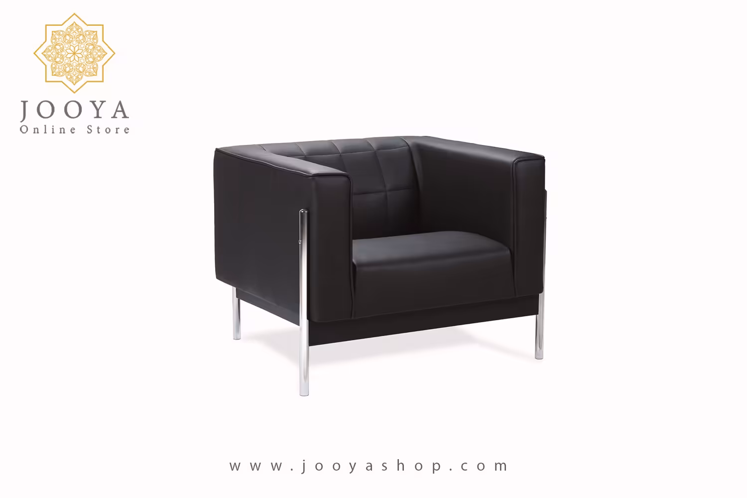 مبل تکنفره نظری مدل میلان Single Seat