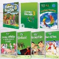 پک کامل امریکن فمیلی اند فرندز سه