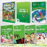 پک کامل امریکن فمیلی اند فرندز سه