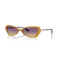 عینک آفتابی زرد زنانه Vo 5479s 305470 53 Vogue