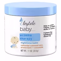 کرم ضد اگزما و سوختگی کودک