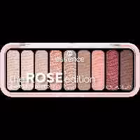 پالت سایه چشم 9 رنگ اسنس مدل رز ادیشن Essence The Rose Edition Eyeshadow Palette