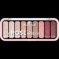 پالت سایه چشم 9 رنگ اسنس مدل رز ادیشن Essence The Rose Edition Eyeshadow Palette