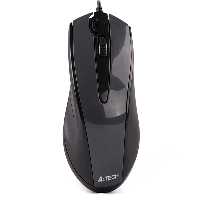 ماوس باسیم N500F اپتیکال N-500F Wired Mouse A4TECH