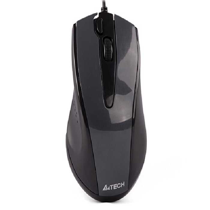 ماوس باسیم N500F اپتیکال N-500F Wired Mouse A4TECH