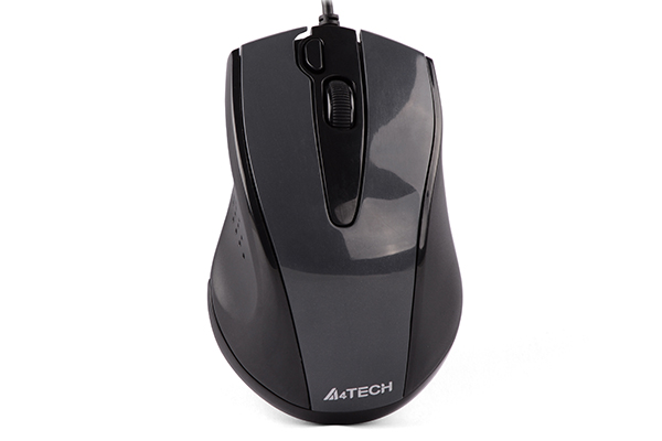 ماوس باسیم N500F اپتیکال N-500F Wired Mouse A4TECH