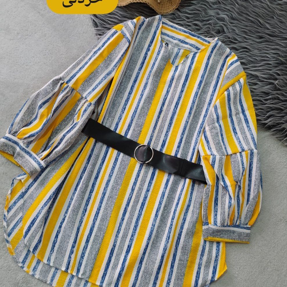 مانتو آستین فانوسی