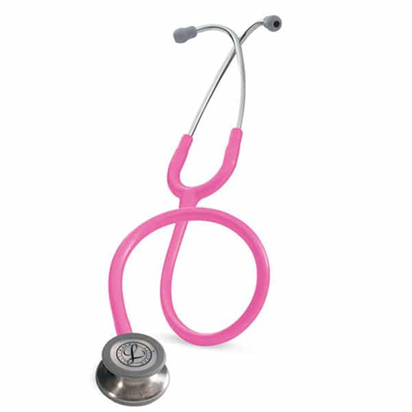 گوشی معاینه پزشکی لیتمن کلاسیک سه مدل صورتی 5639 LITTMANN CLASSIC III | فروشگاه اینترنتی تاتا کالا