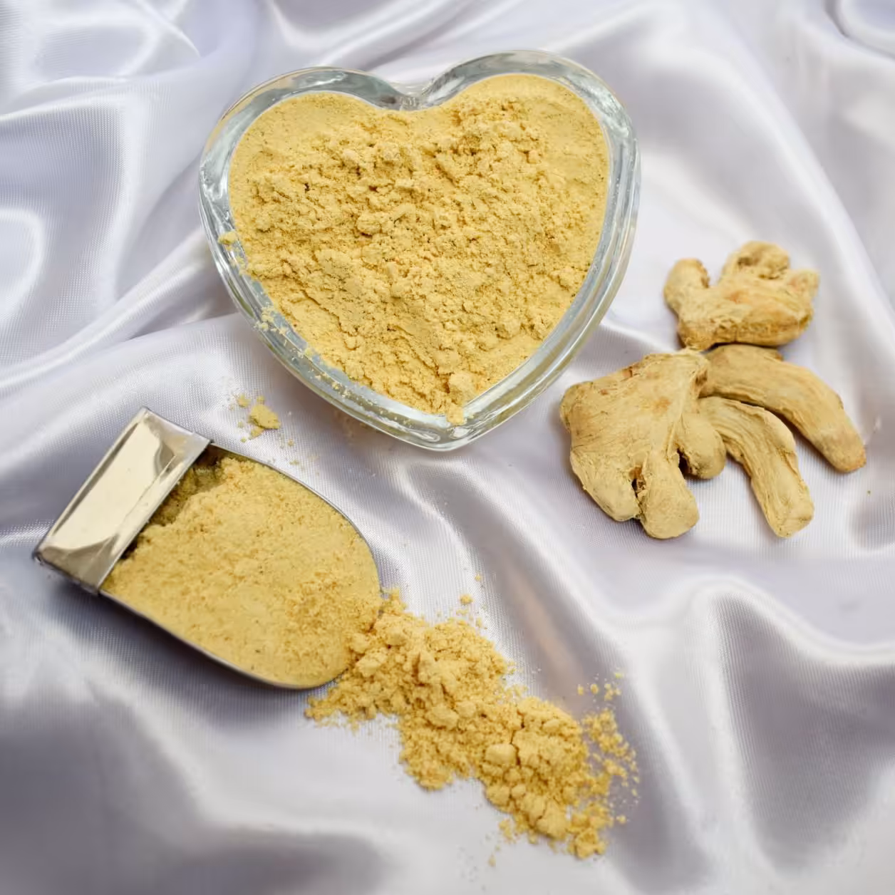 پودر زنجبیل 