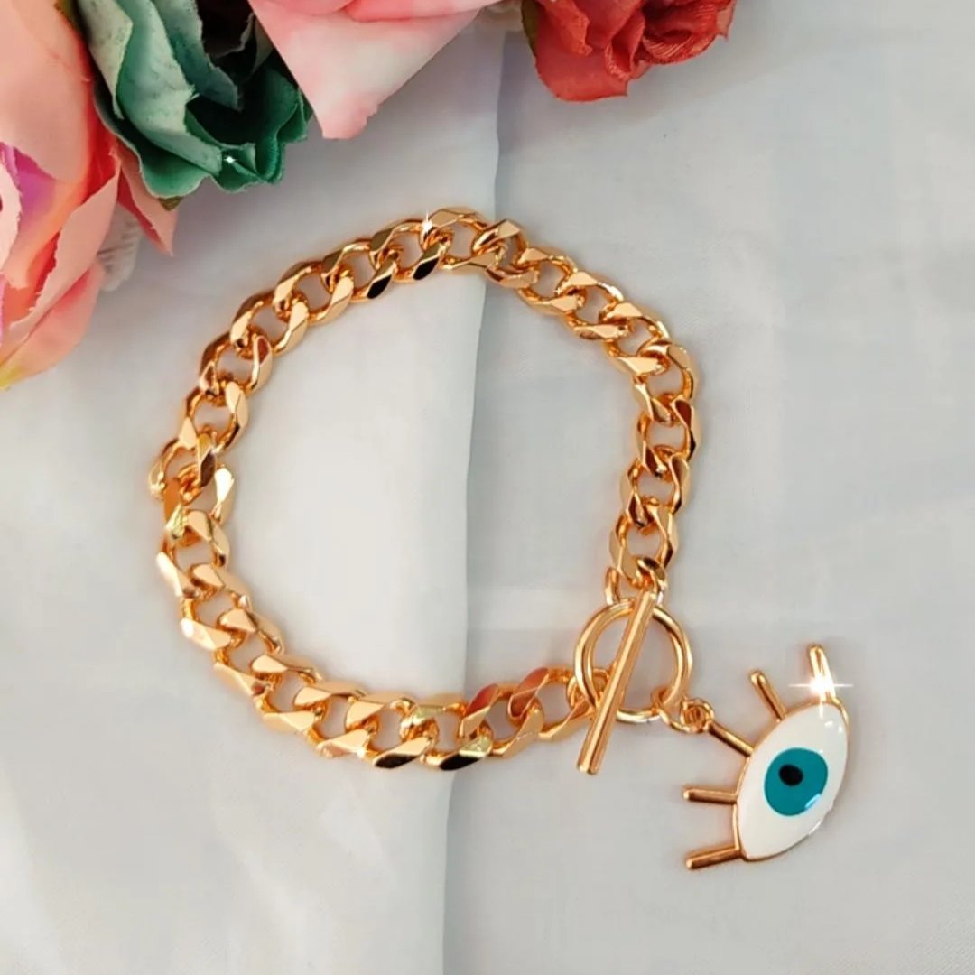 دستبند چشم نظر 