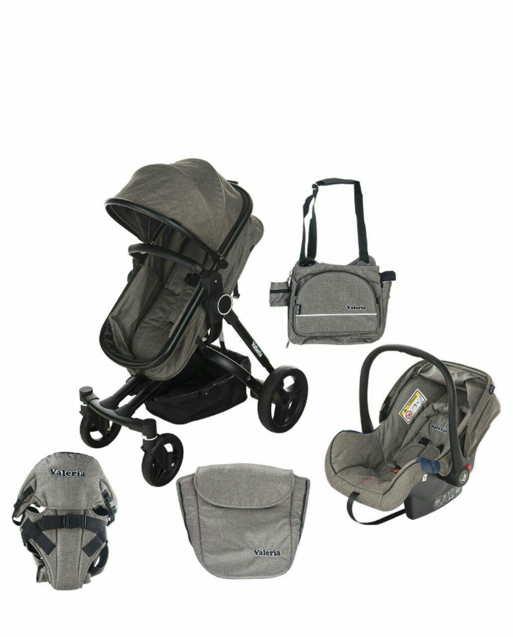 سرویس کالسکه بیبی فورلایف والریا    baby4life valeria