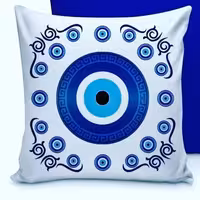 کوسن چشم ونظر