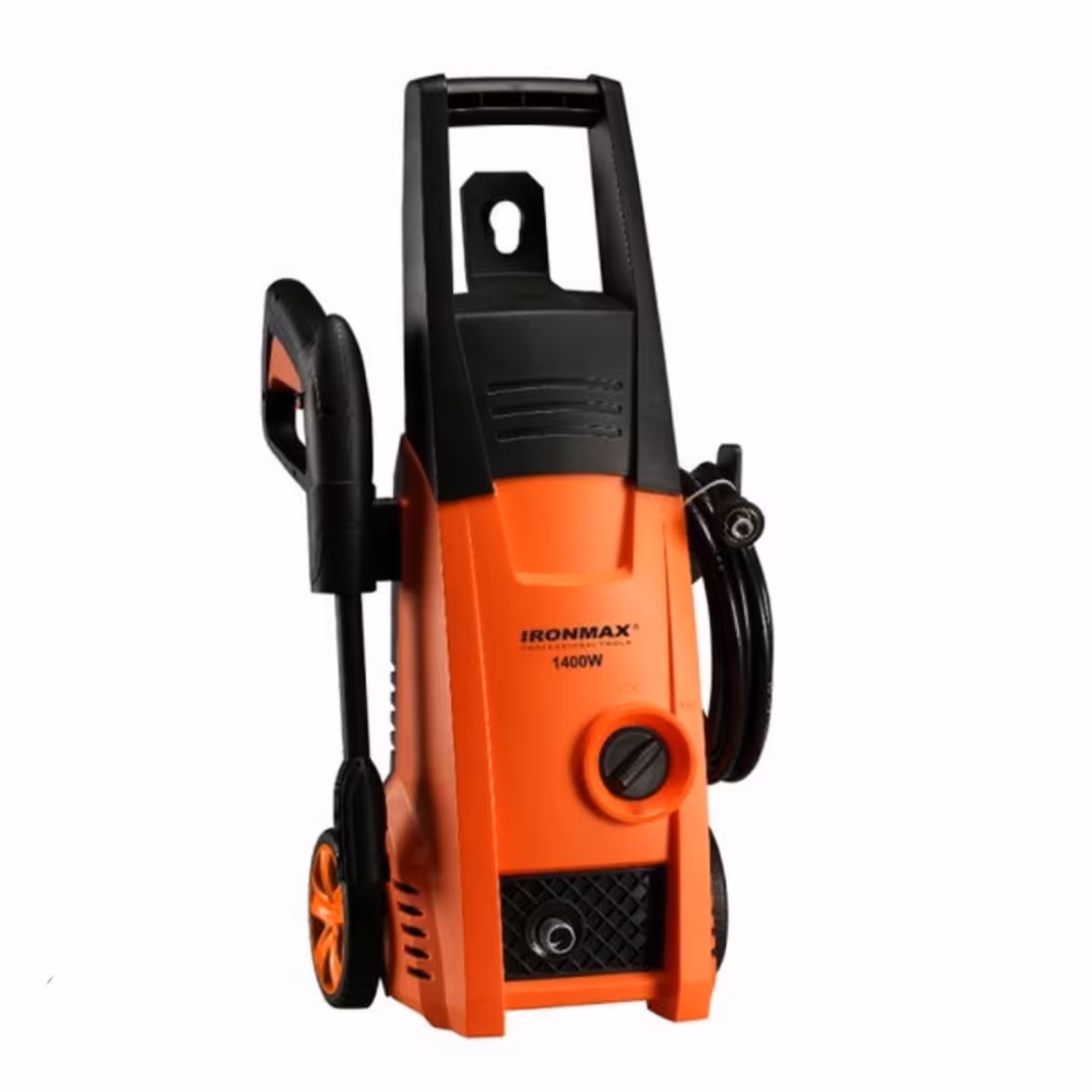 کارواش 100 بار زغالی آیرونمکس ( ارسال رایگان ابزار حسین)