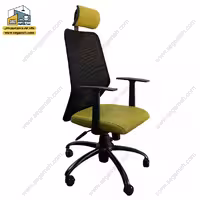 صندلی مدیریتی راما مدل OCMR04 - فروشگاه سه گامه