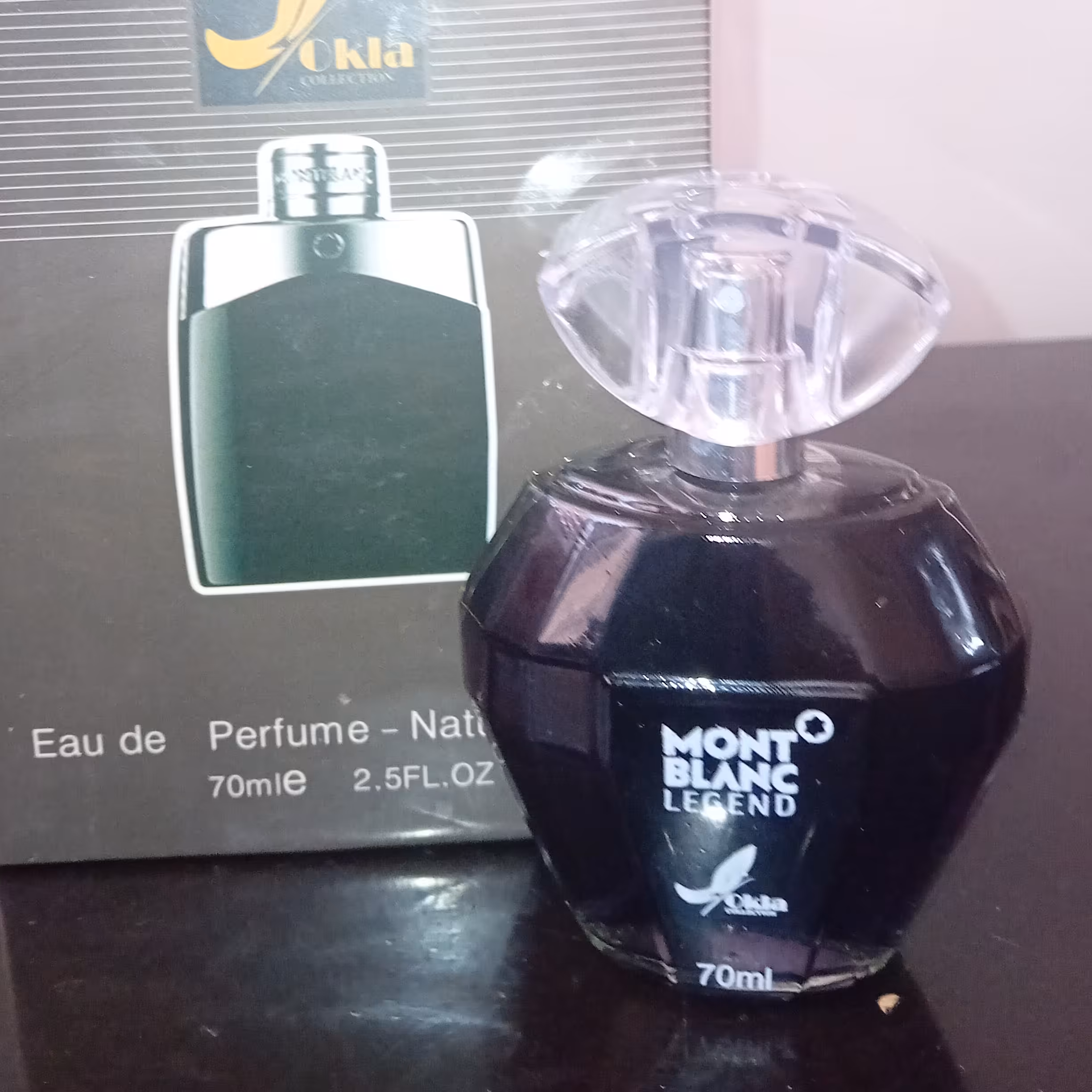 ادکلن مونت بلک لجند