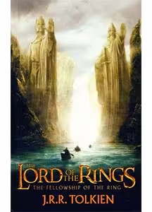 متن انگلیسی کتاب ارباب حلقه ها جلد اول the lord of the ring
