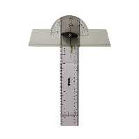 خط کش 50 سانتی متری تیبل مدل T50