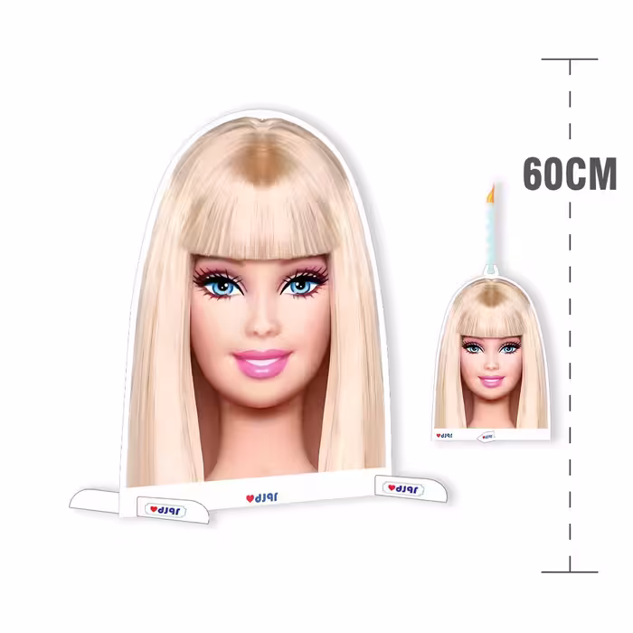 استند  60 سانت باربی 2