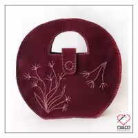کیف نمدی دمسه کد B21