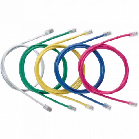 کابل پچ کورد 1 متری K-NET PLUS CAT6