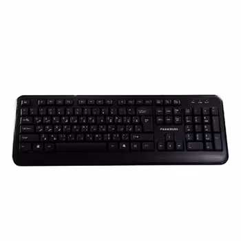 قیمت خرید کيبورد فراسو کد6233 | Farassoo FCR 3890 Keyboard