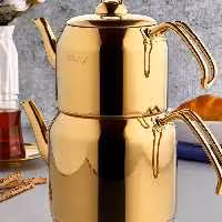 ست قوری وکتری مارک اصل اوزلایف  