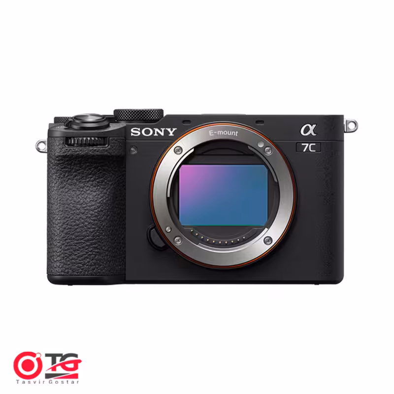 دوربین سونی Sony A7C II