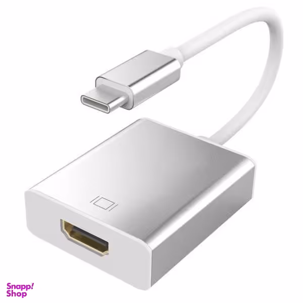 مبدل USB-C به HDMI مدل 4K