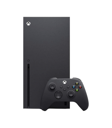 کنسول بازی مایکروسافت مدل XBOX SERIES X  ظرفیت 1 ترابایت