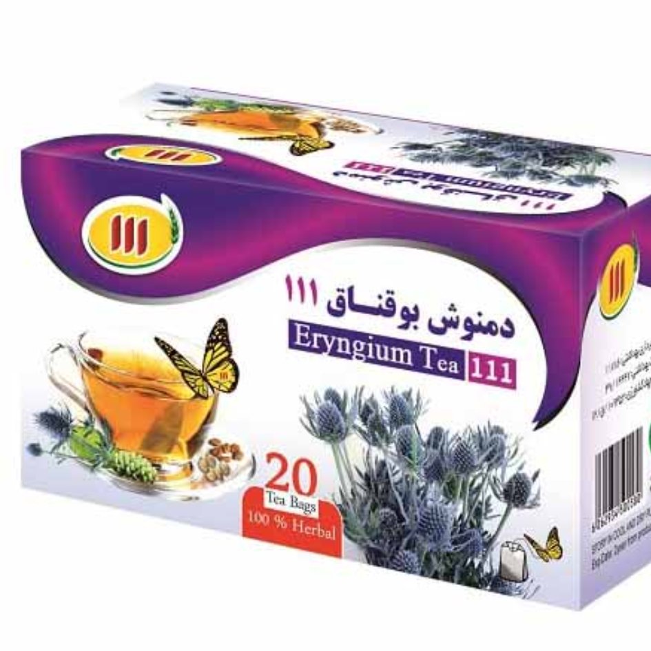 دمنوش بوقناق (تعداد 15+1 عدد آفر)