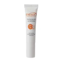 ضدآفتاب بی رنگ دور چشم آیسول حجم 15ml

