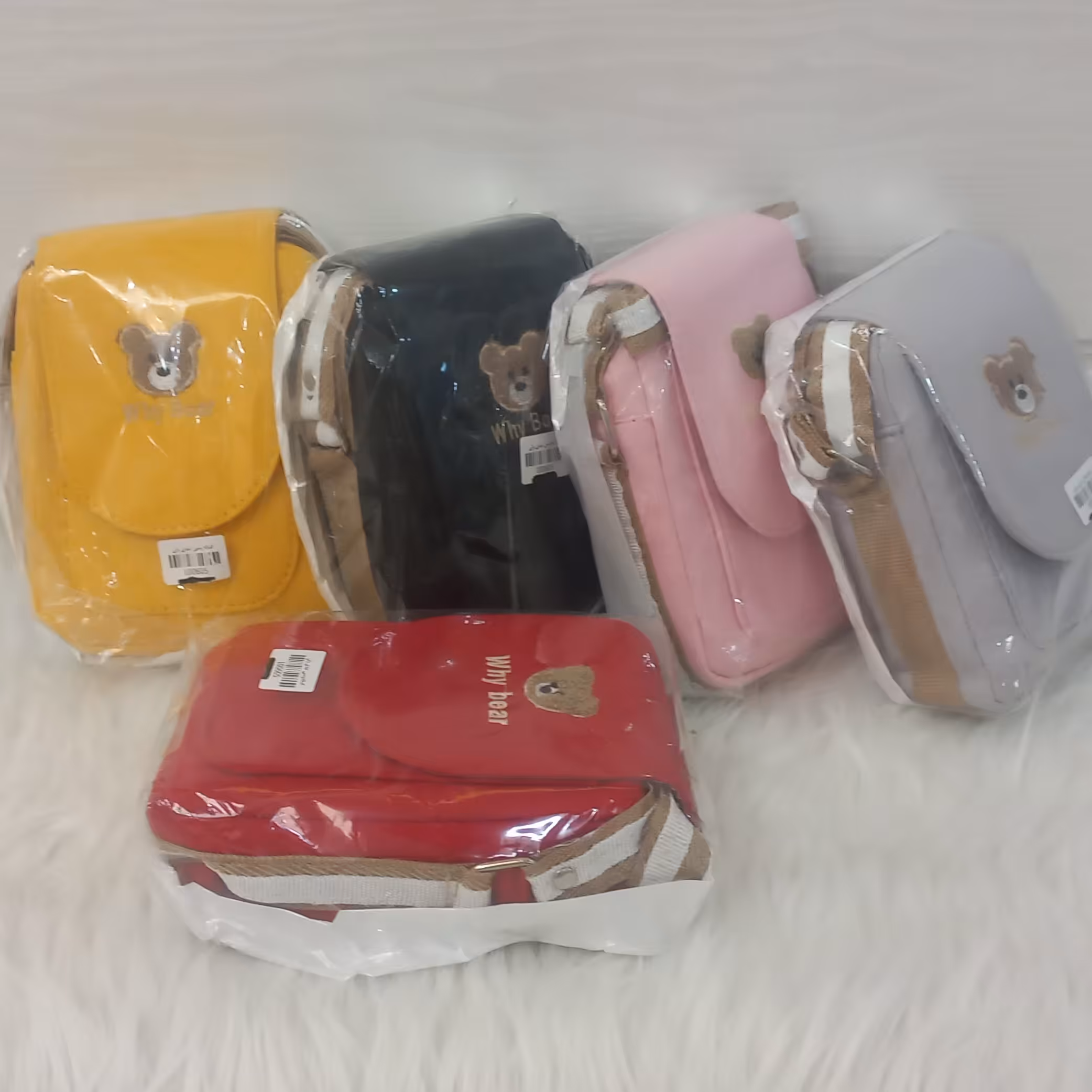 تمام شد کیف دخترانه 