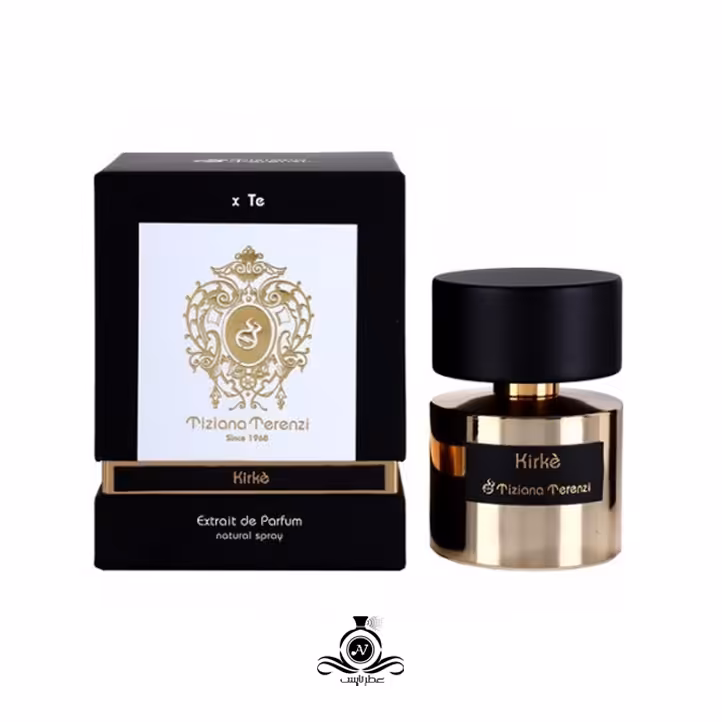 عطر هاردباکس مردانه/زنانه سفارش اروپا تیزینا ترنزی کیرکه Tiziana Terenzi Kirke
