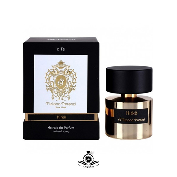 عطر هاردباکس مردانه/زنانه سفارش اروپا تیزینا ترنزی کیرکه Tiziana Terenzi Kirke