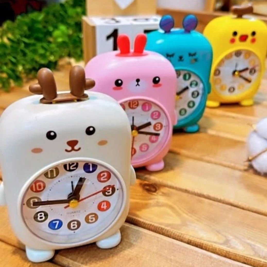 ساعت  رومیزی فانتزی حیوانات