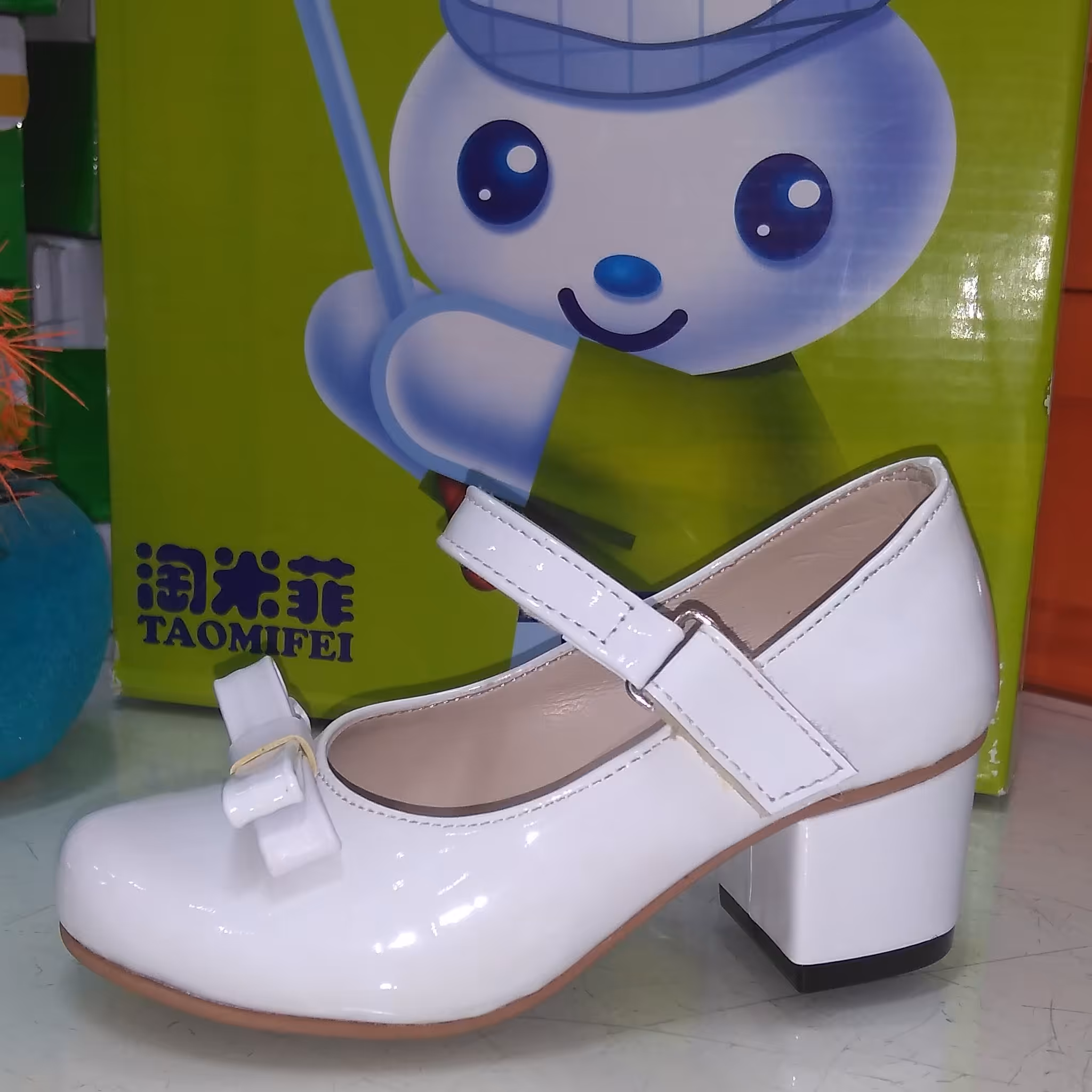  مجلسی دخترانه پاشنه دار