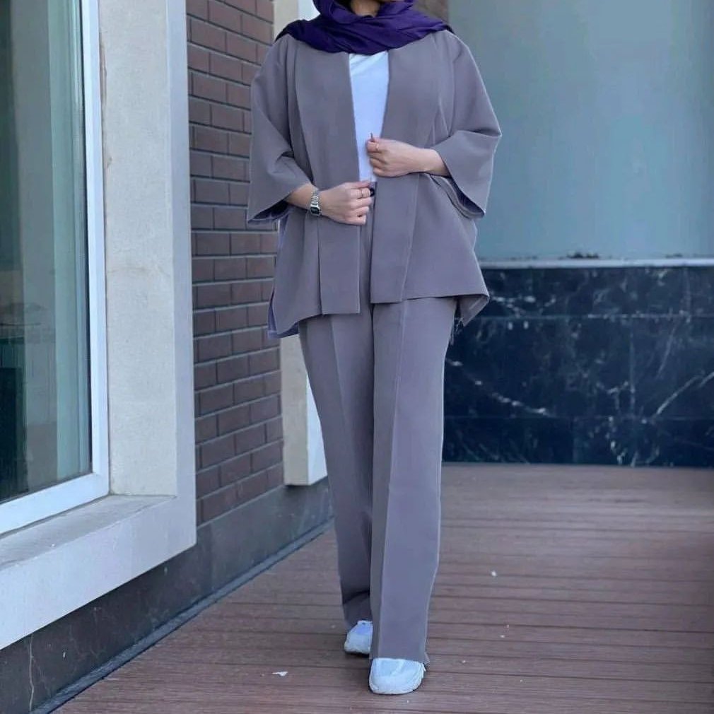 کت شلوار بگ استایل 2900